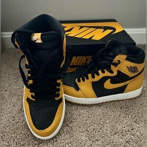 Jordan 1 Retro High OG ‘Pollen’